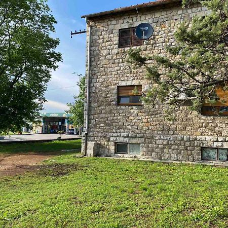 Apartman Jovana Bileca Екстер'єр фото